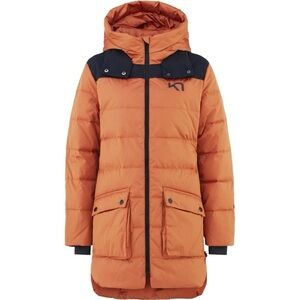 Kari Traa Long Parka Women's Jacket‎ Cotta NWT MSRP $300 Size M